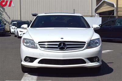 2008 Mercedes-Benz CL 550  Back Up Camera! Parking Assist! Navigation! Heated & Ventilated Leather Seats! Sunroof! Keyless Entry! Bluetooth! Harman/Kardon Sound! - Photo 7 - Portland, OR 97266