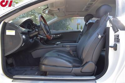 2008 Mercedes-Benz CL 550  Back Up Camera! Parking Assist! Navigation! Heated & Ventilated Leather Seats! Sunroof! Keyless Entry! Bluetooth! Harman/Kardon Sound! - Photo 10 - Portland, OR 97266