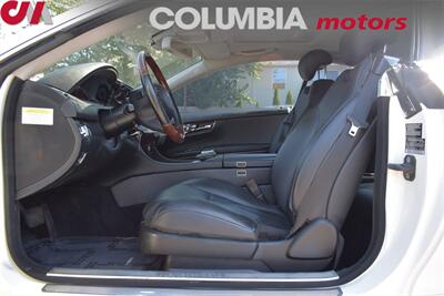 2008 Mercedes-Benz CL 550  Back Up Camera! Parking Assist! Navigation! Heated & Ventilated Leather Seats! Sunroof! Keyless Entry! Bluetooth! Harman/Kardon Sound! - Photo 10 - Portland, OR 97266