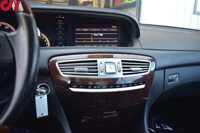 2008 Mercedes-Benz CL 550  Back Up Camera! Parking Assist! Navigation! Heated & Ventilated Leather Seats! Sunroof! Keyless Entry! Bluetooth! Harman/Kardon Sound! - Photo 18 - Portland, OR 97266