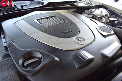 2008 Mercedes-Benz CL 550  Back Up Camera! Parking Assist! Navigation! Heated & Ventilated Leather Seats! Sunroof! Keyless Entry! Bluetooth! Harman/Kardon Sound! - Photo 33 - Portland, OR 97266