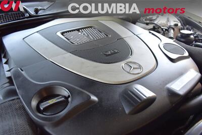 2008 Mercedes-Benz CL 550  Back Up Camera! Parking Assist! Navigation! Heated & Ventilated Leather Seats! Sunroof! Keyless Entry! Bluetooth! Harman/Kardon Sound! - Photo 33 - Portland, OR 97266