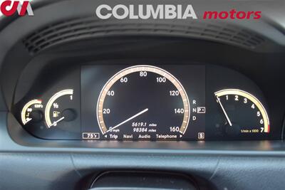 2008 Mercedes-Benz CL 550  Back Up Camera! Parking Assist! Navigation! Heated & Ventilated Leather Seats! Sunroof! Keyless Entry! Bluetooth! Harman/Kardon Sound! - Photo 15 - Portland, OR 97266