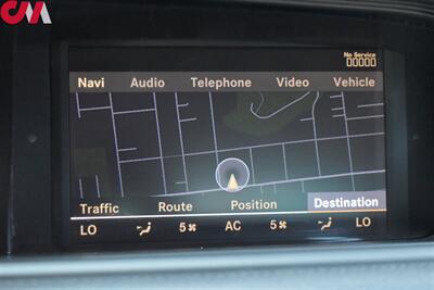 2008 Mercedes-Benz CL 550  Back Up Camera! Parking Assist! Navigation! Heated & Ventilated Leather Seats! Sunroof! Keyless Entry! Bluetooth! Harman/Kardon Sound! - Photo 19 - Portland, OR 97266