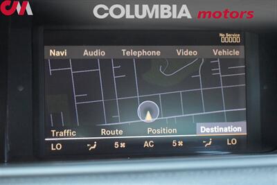 2008 Mercedes-Benz CL 550  Back Up Camera! Parking Assist! Navigation! Heated & Ventilated Leather Seats! Sunroof! Keyless Entry! Bluetooth! Harman/Kardon Sound! - Photo 19 - Portland, OR 97266