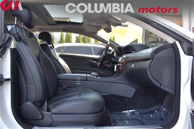 2008 Mercedes-Benz CL 550  Back Up Camera! Parking Assist! Navigation! Heated & Ventilated Leather Seats! Sunroof! Keyless Entry! Bluetooth! Harman/Kardon Sound! - Photo 28 - Portland, OR 97266