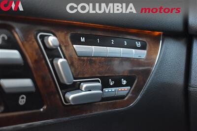 2008 Mercedes-Benz CL 550  Back Up Camera! Parking Assist! Navigation! Heated & Ventilated Leather Seats! Sunroof! Keyless Entry! Bluetooth! Harman/Kardon Sound! - Photo 30 - Portland, OR 97266