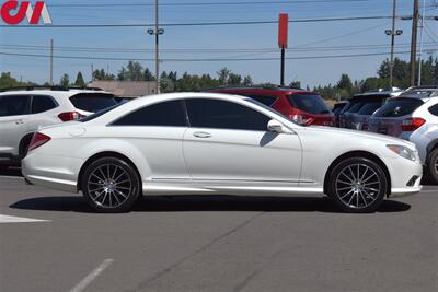 2008 Mercedes-Benz CL 550  Back Up Camera! Parking Assist! Navigation! Heated & Ventilated Leather Seats! Sunroof! Keyless Entry! Bluetooth! Harman/Kardon Sound! - Photo 6 - Portland, OR 97266