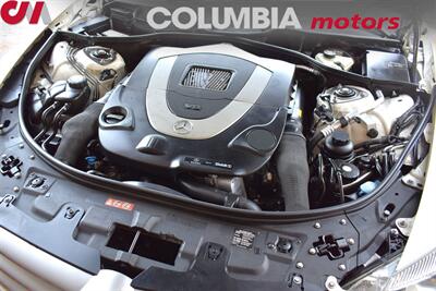 2008 Mercedes-Benz CL 550  Back Up Camera! Parking Assist! Navigation! Heated & Ventilated Leather Seats! Sunroof! Keyless Entry! Bluetooth! Harman/Kardon Sound! - Photo 34 - Portland, OR 97266