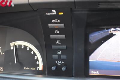 2008 Mercedes-Benz CL 550  Back Up Camera! Parking Assist! Navigation! Heated & Ventilated Leather Seats! Sunroof! Keyless Entry! Bluetooth! Harman/Kardon Sound! - Photo 16 - Portland, OR 97266