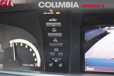 2008 Mercedes-Benz CL 550  Back Up Camera! Parking Assist! Navigation! Heated & Ventilated Leather Seats! Sunroof! Keyless Entry! Bluetooth! Harman/Kardon Sound! - Photo 16 - Portland, OR 97266