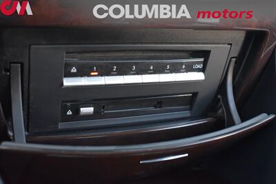 2008 Mercedes-Benz CL 550  Back Up Camera! Parking Assist! Navigation! Heated & Ventilated Leather Seats! Sunroof! Keyless Entry! Bluetooth! Harman/Kardon Sound! - Photo 24 - Portland, OR 97266