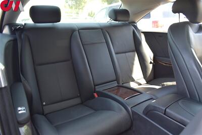 2008 Mercedes-Benz CL 550  Back Up Camera! Parking Assist! Navigation! Heated & Ventilated Leather Seats! Sunroof! Keyless Entry! Bluetooth! Harman/Kardon Sound! - Photo 27 - Portland, OR 97266