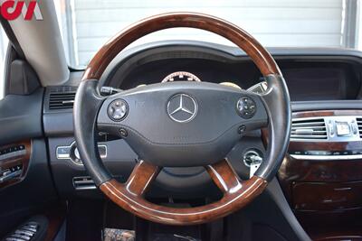 2008 Mercedes-Benz CL 550  Back Up Camera! Parking Assist! Navigation! Heated & Ventilated Leather Seats! Sunroof! Keyless Entry! Bluetooth! Harman/Kardon Sound! - Photo 14 - Portland, OR 97266