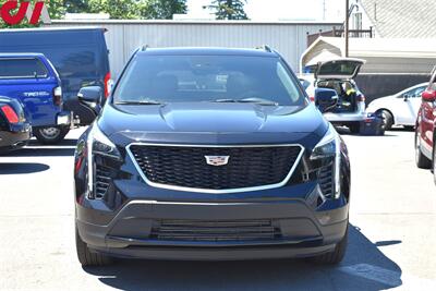 2023 Cadillac XT4 XT4 SPORT  APPOINTMENT ONLY! 4dr Crossover! Back Up Cam! Sport & Off Road Modes! Apple CarPlay! Android Auto! Park & Lane Assist! Heated Leather Seats! Pano-Sunroof! - Photo 7 - Portland, OR 97266