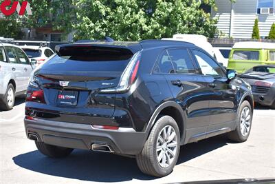 2023 Cadillac XT4 XT4 SPORT  APPOINTMENT ONLY! 4dr Crossover! Back Up Cam! Sport & Off Road Modes! Apple CarPlay! Android Auto! Park & Lane Assist! Heated Leather Seats! Pano-Sunroof! - Photo 5 - Portland, OR 97266