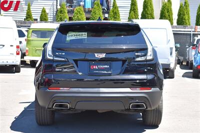 2023 Cadillac XT4 XT4 SPORT  APPOINTMENT ONLY! 4dr Crossover! Back Up Cam! Sport & Off Road Modes! Apple CarPlay! Android Auto! Park & Lane Assist! Heated Leather Seats! Pano-Sunroof! - Photo 4 - Portland, OR 97266