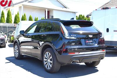 2023 Cadillac XT4 XT4 SPORT  APPOINTMENT ONLY! 4dr Crossover! Back Up Cam! Sport & Off Road Modes! Apple CarPlay! Android Auto! Park & Lane Assist! Heated Leather Seats! Pano-Sunroof! - Photo 2 - Portland, OR 97266