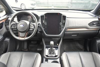 2025 Subaru Forester Sport AWD 4dr Crossover! X-Mode! SI-Drive! EyeSight Assist Tech! Back Up Camera! Apple CarPlay! Android Auto! Pano Sunroof! Heated Leather Seats! Trunk Cargo Cover! - Photo 12 - Portland, OR 97266