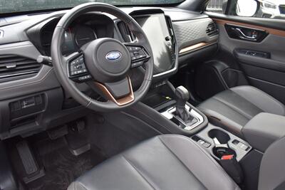 2025 Subaru Forester Sport AWD 4dr Crossover! X-Mode! SI-Drive! EyeSight Assist Tech! Back Up Camera! Apple CarPlay! Android Auto! Pano Sunroof! Heated Leather Seats! Trunk Cargo Cover! - Photo 3 - Portland, OR 97266