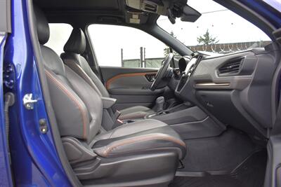 2025 Subaru Forester Sport AWD 4dr Crossover! X-Mode! SI-Drive! EyeSight Assist Tech! Back Up Camera! Apple CarPlay! Android Auto! Pano Sunroof! Heated Leather Seats! Trunk Cargo Cover! - Photo 22 - Portland, OR 97266