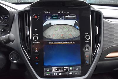 2025 Subaru Forester Sport AWD 4dr Crossover! X-Mode! SI-Drive! EyeSight Assist Tech! Back Up Camera! Apple CarPlay! Android Auto! Pano Sunroof! Heated Leather Seats! Trunk Cargo Cover! - Photo 17 - Portland, OR 97266