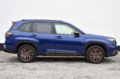 2025 Subaru Forester Sport AWD 4dr Crossover! X-Mode! SI-Drive! EyeSight Assist Tech! Back Up Camera! Apple CarPlay! Android Auto! Pano Sunroof! Heated Leather Seats! Trunk Cargo Cover! - Photo 6 - Portland, OR 97266