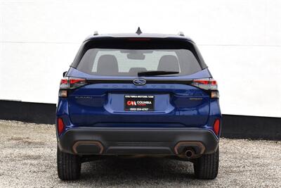 2025 Subaru Forester Sport AWD 4dr Crossover! X-Mode! SI-Drive! EyeSight Assist Tech! Back Up Camera! Apple CarPlay! Android Auto! Pano Sunroof! Heated Leather Seats! Trunk Cargo Cover! - Photo 4 - Portland, OR 97266