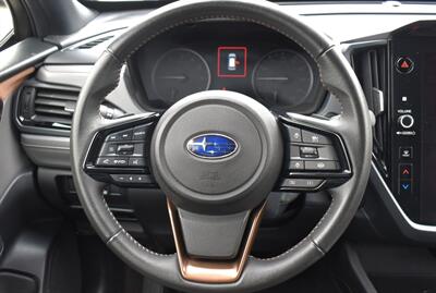 2025 Subaru Forester Sport AWD 4dr Crossover! X-Mode! SI-Drive! EyeSight Assist Tech! Back Up Camera! Apple CarPlay! Android Auto! Pano Sunroof! Heated Leather Seats! Trunk Cargo Cover! - Photo 13 - Portland, OR 97266