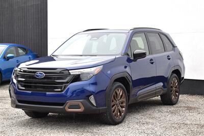 2025 Subaru Forester Sport AWD 4dr Crossover! X-Mode! SI-Drive! EyeSight Assist Tech! Back Up Camera! Apple CarPlay! Android Auto! Pano Sunroof! Heated Leather Seats! Trunk Cargo Cover! - Photo 8 - Portland, OR 97266