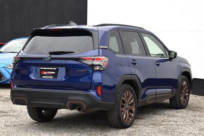 2025 Subaru Forester Sport AWD 4dr Crossover! X-Mode! SI-Drive! EyeSight Assist Tech! Back Up Camera! Apple CarPlay! Android Auto! Pano Sunroof! Heated Leather Seats! Trunk Cargo Cover! - Photo 5 - Portland, OR 97266