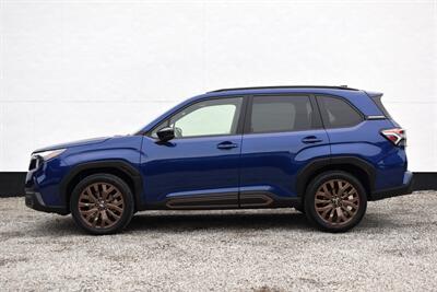 2025 Subaru Forester Sport AWD 4dr Crossover! X-Mode! SI-Drive! EyeSight Assist Tech! Back Up Camera! Apple CarPlay! Android Auto! Pano Sunroof! Heated Leather Seats! Trunk Cargo Cover! - Photo 9 - Portland, OR 97266