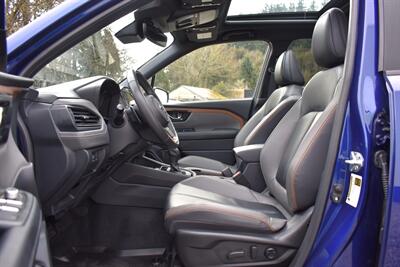 2025 Subaru Forester Sport AWD 4dr Crossover! X-Mode! SI-Drive! EyeSight Assist Tech! Back Up Camera! Apple CarPlay! Android Auto! Pano Sunroof! Heated Leather Seats! Trunk Cargo Cover! - Photo 10 - Portland, OR 97266