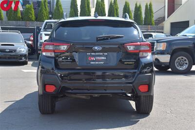 2023 Subaru Crosstrek Sport  AWD 4dr Crossover! EyeSight Assist! X-Mode! SI-Drive! Adaptive Cruise Control! Back-Up Camera! Apple CarPlay! Android Auto! Heated Leather Seats! Roof Rails! - Photo 4 - Portland, OR 97266