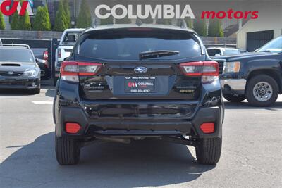 2023 Subaru Crosstrek Sport AWD 4dr Crossover! EyeSight Assist! X-Mode! SI-Drive! Adaptive Cruise Control! Back-Up Camera! Apple CarPlay! Android Auto! Heated Leather Seats! Roof Rails! - Photo 4 - Portland, OR 97266