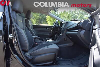 2023 Subaru Crosstrek Sport AWD 4dr Crossover! EyeSight Assist! X-Mode! SI-Drive! Adaptive Cruise Control! Back-Up Camera! Apple CarPlay! Android Auto! Heated Leather Seats! Roof Rails! - Photo 26 - Portland, OR 97266