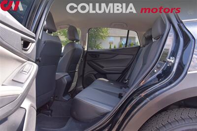 2023 Subaru Crosstrek Sport AWD 4dr Crossover! EyeSight Assist! X-Mode! SI-Drive! Adaptive Cruise Control! Back-Up Camera! Apple CarPlay! Android Auto! Heated Leather Seats! Roof Rails! - Photo 24 - Portland, OR 97266