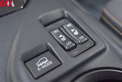 2023 Subaru Crosstrek Sport  AWD 4dr Crossover! EyeSight Assist! X-Mode! SI-Drive! Adaptive Cruise Control! Back-Up Camera! Apple CarPlay! Android Auto! Heated Leather Seats! Roof Rails! - Photo 23 - Portland, OR 97266