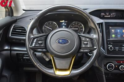 2023 Subaru Crosstrek Sport  AWD 4dr Crossover! EyeSight Assist! X-Mode! SI-Drive! Adaptive Cruise Control! Back-Up Camera! Apple CarPlay! Android Auto! Heated Leather Seats! Roof Rails! - Photo 14 - Portland, OR 97266