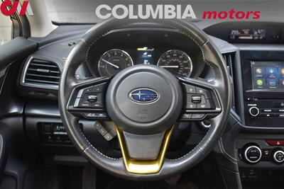 2023 Subaru Crosstrek Sport AWD 4dr Crossover! EyeSight Assist! X-Mode! SI-Drive! Adaptive Cruise Control! Back-Up Camera! Apple CarPlay! Android Auto! Heated Leather Seats! Roof Rails! - Photo 14 - Portland, OR 97266