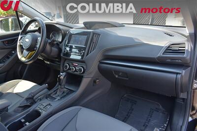 2023 Subaru Crosstrek Sport AWD 4dr Crossover! EyeSight Assist! X-Mode! SI-Drive! Adaptive Cruise Control! Back-Up Camera! Apple CarPlay! Android Auto! Heated Leather Seats! Roof Rails! - Photo 12 - Portland, OR 97266