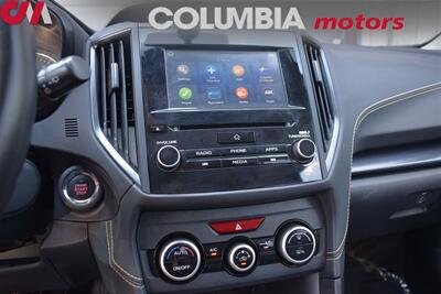 2023 Subaru Crosstrek Sport AWD 4dr Crossover! EyeSight Assist! X-Mode! SI-Drive! Adaptive Cruise Control! Back-Up Camera! Apple CarPlay! Android Auto! Heated Leather Seats! Roof Rails! - Photo 19 - Portland, OR 97266