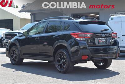 2023 Subaru Crosstrek Sport AWD 4dr Crossover! EyeSight Assist! X-Mode! SI-Drive! Adaptive Cruise Control! Back-Up Camera! Apple CarPlay! Android Auto! Heated Leather Seats! Roof Rails! - Photo 2 - Portland, OR 97266