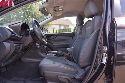 2023 Subaru Crosstrek Sport  AWD 4dr Crossover! EyeSight Assist! X-Mode! SI-Drive! Adaptive Cruise Control! Back-Up Camera! Apple CarPlay! Android Auto! Heated Leather Seats! Roof Rails! - Photo 10 - Portland, OR 97266