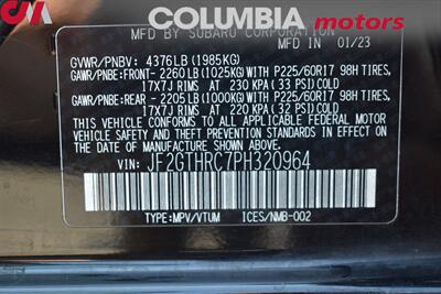 2023 Subaru Crosstrek Sport AWD 4dr Crossover! EyeSight Assist! X-Mode! SI-Drive! Adaptive Cruise Control! Back-Up Camera! Apple CarPlay! Android Auto! Heated Leather Seats! Roof Rails! - Photo 31 - Portland, OR 97266