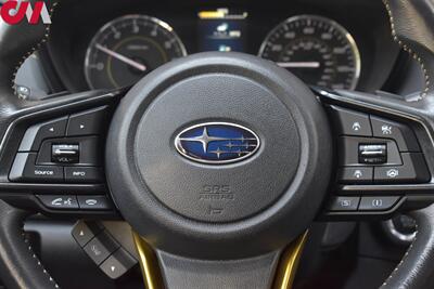 2023 Subaru Crosstrek Sport  AWD 4dr Crossover! EyeSight Assist! X-Mode! SI-Drive! Adaptive Cruise Control! Back-Up Camera! Apple CarPlay! Android Auto! Heated Leather Seats! Roof Rails! - Photo 15 - Portland, OR 97266