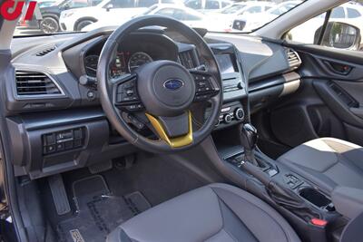 2023 Subaru Crosstrek Sport  AWD 4dr Crossover! EyeSight Assist! X-Mode! SI-Drive! Adaptive Cruise Control! Back-Up Camera! Apple CarPlay! Android Auto! Heated Leather Seats! Roof Rails! - Photo 3 - Portland, OR 97266