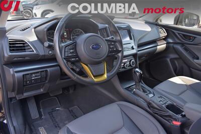 2023 Subaru Crosstrek Sport AWD 4dr Crossover! EyeSight Assist! X-Mode! SI-Drive! Adaptive Cruise Control! Back-Up Camera! Apple CarPlay! Android Auto! Heated Leather Seats! Roof Rails! - Photo 3 - Portland, OR 97266