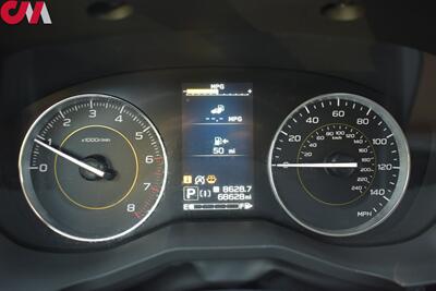 2023 Subaru Crosstrek Sport  AWD 4dr Crossover! EyeSight Assist! X-Mode! SI-Drive! Adaptive Cruise Control! Back-Up Camera! Apple CarPlay! Android Auto! Heated Leather Seats! Roof Rails! - Photo 16 - Portland, OR 97266