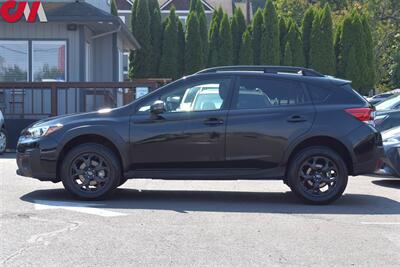 2023 Subaru Crosstrek Sport  AWD 4dr Crossover! EyeSight Assist! X-Mode! SI-Drive! Adaptive Cruise Control! Back-Up Camera! Apple CarPlay! Android Auto! Heated Leather Seats! Roof Rails! - Photo 9 - Portland, OR 97266